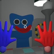 Poppy PlayTime GrabPack Connector